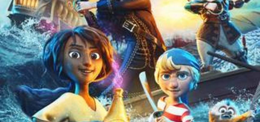 Kino filmas „Kapitonas Kardadantis ir Greilio grafienė“