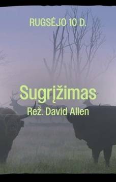 Sengirės kino dokumentinis filmas „Sugįžimas”
