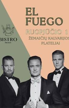El Fuego koncertas