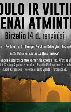 Gedulo ir Vilties diena