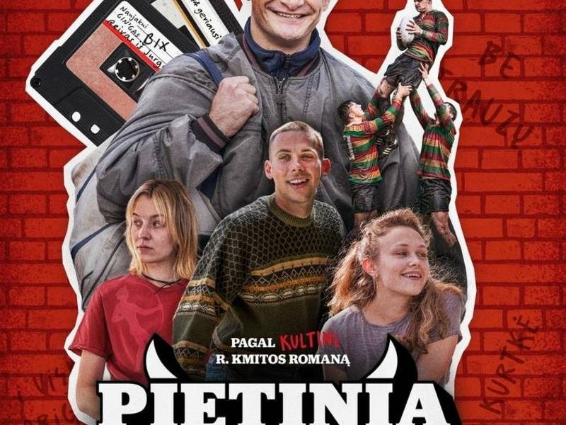 Kino filmas „Pietinia kronikas“