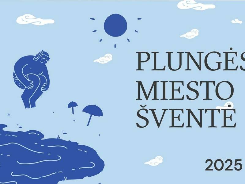 Pluņģes pilsētas svētki 2025