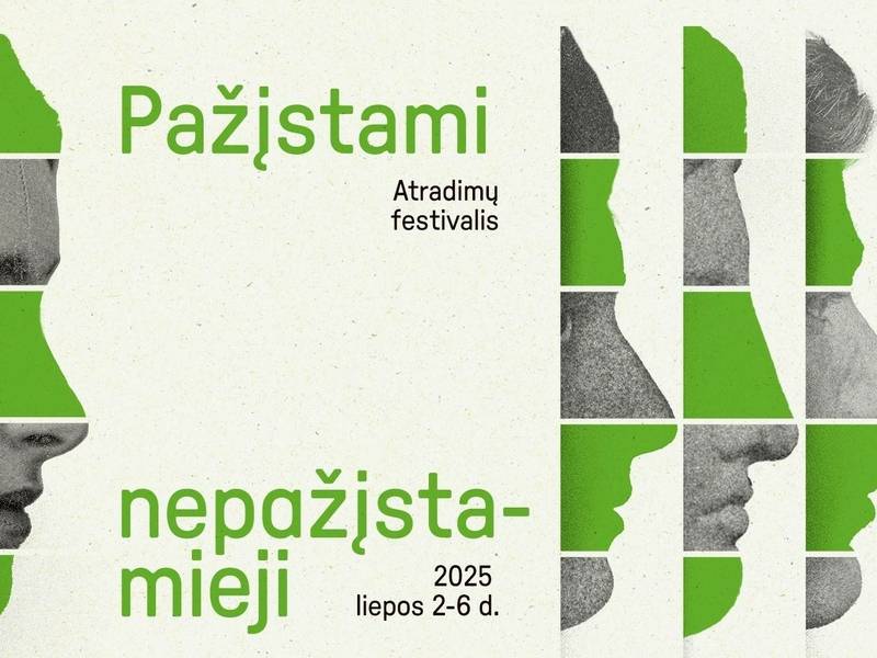 Sofijas festivāls 2025: "Pazīstamie svešinieki"