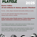 OŽGAVIENĖS PLATELIŪS