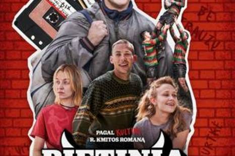 Kino filmas ,,Pietinia kronikas“