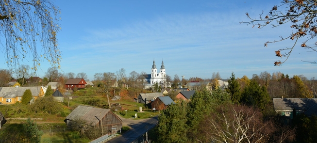 Basilica minor der Erscheinung der Jungfrau Maria