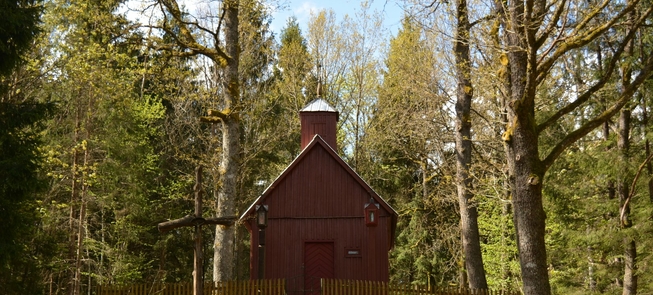 Sorų (šv. Antano Paduviečio) koplyčia